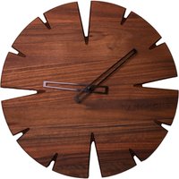 Kamohome Apus Massivholz Wanduhr von kamohome