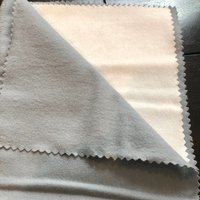 Poliertuch- Sterling Silber- Gold- Platin Schmuck - Schmuckpflegetuch von kandsimpressions