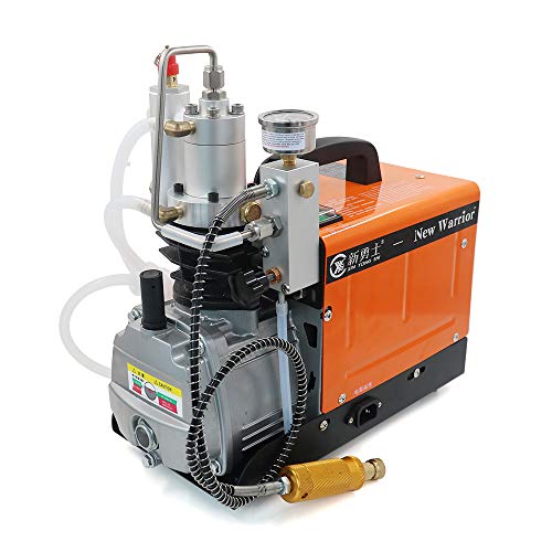 1600 W elektrische Kompressor-Pumpe 30 MPA 4500 PSI Hochdruck-Luftpumpe 300 Bar-Hochdruck-Luftpumpe PCP Kompressor-Luftkompressor-Pumpe von kangten