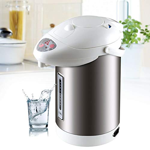 3.8L 750W Thermopot Elektrischer Wasserkocher Dispender Anti-dry Heißwasserspender for Schule Haushalt Büro von kangten