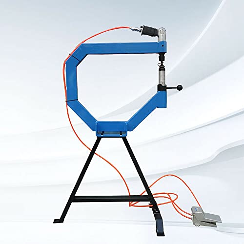 Druckluft Glätthammer 50 bis 100 PSI Pneumatischer Polierhammer Edelstahlbleche Planierhammer von kangten