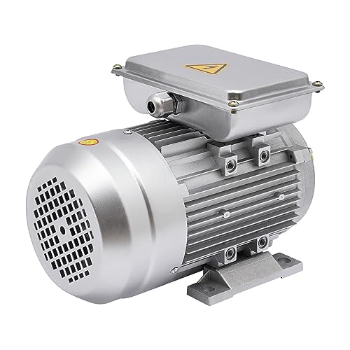 Elektromotor Motor Gleichstrommotor Bürstenloser Motor Set für Kompressor Schweranlauf Wechselstrom E-Motor 750W 240V 1380U/min 50Hz 0,75KW Elektromotor Motor Gleichstrommotor Bürstenloser Motor Set für Kompressor Schweranlauf Wechselstrom E-Motor 750W 240V 1380U/min 50Hz 0,75KW von kangten