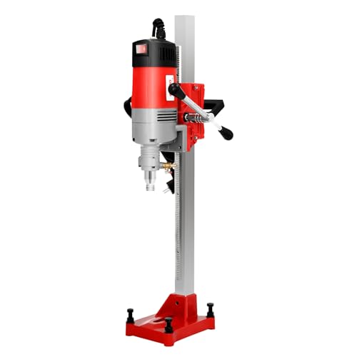 Kernbohrgerät Kernbohrer Kernbohrmaschine Kernbohrung Stahlbeton M22 3300 Watt 220V Rot für Beton, Zement, Ziegeln Kernbohrgerät Kernbohrer Kernbohrmaschine Kernbohrung Stahlbeton M22 3300 Watt 220V Rot für Beton, Zement, Ziegeln von kangten