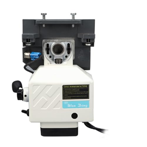 Power Feed-Fräsen Frästischvorschub Vorschubgerät Fräsmaschine Power Feed Befestigung AL-310 220V Für Fräsmaschinen X Achse 450in.ib 200Rpm von kangten