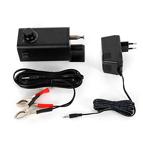 kangten Grillmotor BBQ Motor Grillspieß Rotisserie Motor DC 3-12V Ausgang Einstellbar BBQ Roast Rotisserie Grill Motor für Outdoor Picknick kangten Grillmotor BBQ Motor Grillspieß Rotisserie Motor DC 3-12V Ausgang Einstellbar BBQ Roast Rotisserie Grill Motor für Outdoor Picknick von kangten