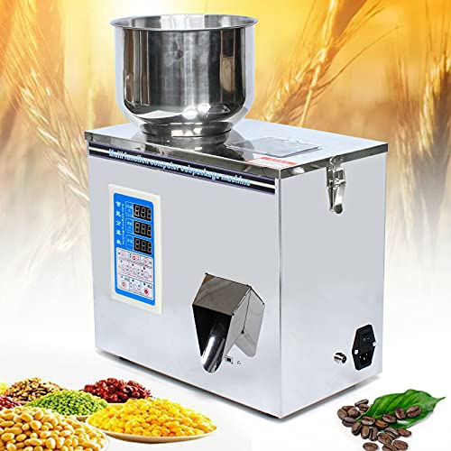 kangten Pulver Füllmaschine, 1-50g, Edelstahl, Automatische Wiegende und Füllende, Tee, Getreide, Arzneimittel, Reis, 70 x 23 x 38 cm, Modern, Industriell kangten Pulver Füllmaschine, 1-50g, Edelstahl, Automatische Wiegende und Füllende, Tee, Getreide, Arzneimittel, Reis, 70 x 23 x 38 cm, Modern, Industriell von kangten