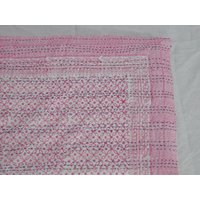Kantha Quilt, Tagesdecke Oder Aus 100% Baumwolle von kanthahouse11