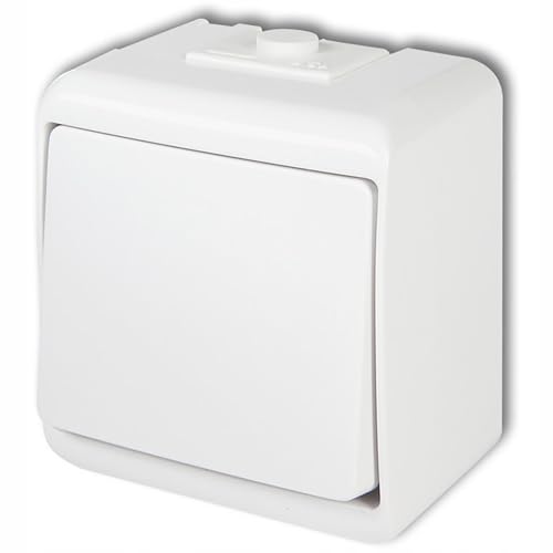 JUNIOR Verbinder Einpolig weiß WHE-1 Karlik Elektrotechnik 5903292631011 JUNIOR Verbinder Einpolig weiß WHE-1 Karlik Elektrotechnik 5903292631011 von karlik elektrotechnik