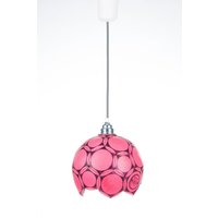 Fußball Lampe Upcycling von karolchicks