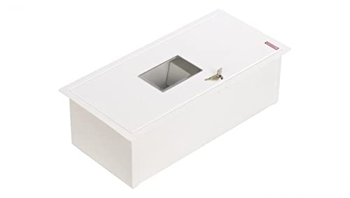 Unterputz Zählerschrank 1-stellig 3-phasig 12 Module IP30 RW-3 Z/O Kartusche 5906286300634 von karwasz