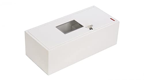 Zählerschrank Aufputz/Unterputz (Universal) 1-Zähler 3-Phasen 12 Module IP30 RU-3 Z/O Kartusche 5906286300214 von karwasz