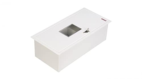 Zählerschrank Unterputz 1-stellig 3-Phasen 11 Module IP30 RW-3-P Z/O Kartusche 5906286300658 von karwasz