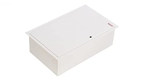 Zählerschrank Unterputz 1-stellig 3-Phasen 25 Module IP30 RW-25-P Z Carving 5906286301204 von karwasz