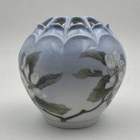 Zeldzame Royal Copenhagen Art Nouveau - Jugendstil-Porzellangefäße Zeldzame Royal Copenhagen Art Nouveau - Jugendstil-Porzellangefäße von kastetpapier