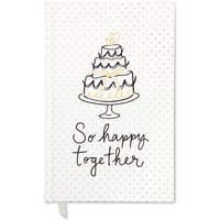 Kate Spade New York Bridal Journal - So Happy Together von kate spade new york