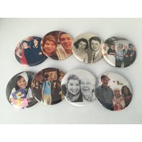 Fotobild Magnet, Personalisiert Nach Maß von katiefavors