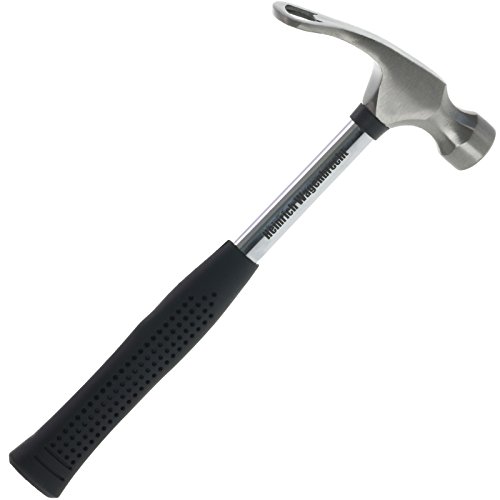Feierabendhammer Flaschenöffner Hammer Metall 26 cm mit Gravur Feierabendhammer Flaschenöffner Hammer Metall 26 cm mit Gravur von kaufdeingeschenk