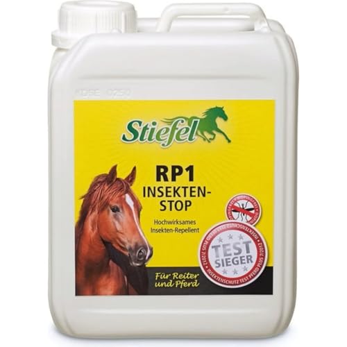kavalio Stiefel RP1 Insekten-Stop Spray 2500ml Kanister Insektenschutz für Pferd & Reiter ohne Alkohol geruchsarm hautfreundlich Sensible Pferde Icaridin inklusive Postkarte kavalio Stiefel RP1 Insekten-Stop Spray 2500ml Kanister Insektenschutz für Pferd & Reiter ohne Alkohol geruchsarm hautfreundlich Sensible Pferde Icaridin inklusive Postkarte von kavalio