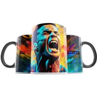 Cr7 Coffee Mug - Cristiano Ronaldo von kawaink