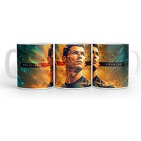 Cr7 Coffee Mug - Cristiano Ronaldo von kawaink