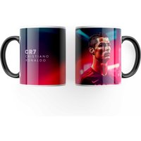 Cristiano Ronaldo Cr7 - Coffee Mug von kawaink