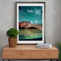Dublin Night von kawaink