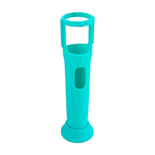 kawehiop Schutzhülle aus Silikon für PartyBox Mikrofon. Für PartyBox Wireless Mikrofon. Für PartyBox Wireless Mikrofon, Grün von kawehiop