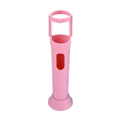 kawehiop Schutzhülle aus Silikon für PartyBox Mikrofon. Für PartyBox Wireless Mikrofon. Für PartyBox Wireless Mikrofon, Rosa von kawehiop