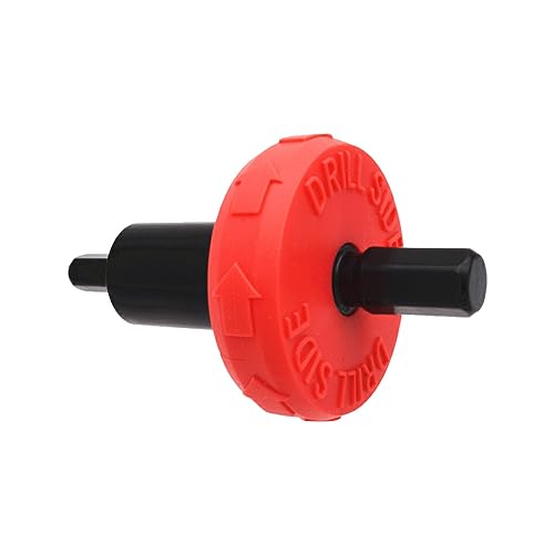 kawehiop Starter Elektrischer Easy Starter Adapter Troy Bilt Trimmer universal – Adapter Elektrowerkzeuge Bohrer Starter rot 6,72 cm von kawehiop