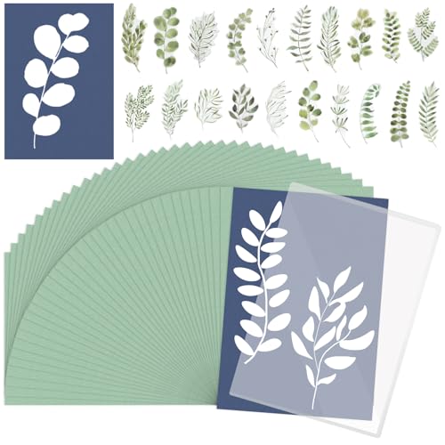 36 Stück A6 Cyanotypie Papier Set, Sonnendruckpapier mit Cyanotypie Acrylplatte, Hohe Empfindlichkeit Sunprint Kit, Cyanotype Kit für Kinder und Erwachsene zum Selberbasteln 36 Stück A6 Cyanotypie Papier Set, Sonnendruckpapier mit Cyanotypie Acrylplatte, Hohe Empfindlichkeit Sunprint Kit, Cyanotype Kit für Kinder und Erwachsene zum Selberbasteln von kayqbonke