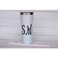 Personalisierter Becher, 22 Unzen Benutzerdefinierter Roadie, Personalisierter Edelstahlbecher, Geschenke Für Sie, Vday Geschenk von kaysticksco