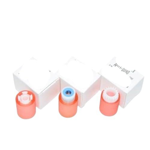 kcdVFmqhb 10x AF03-0090 AF03-0085 AF03-1090 AF03-1085 AF03-2085 AF03-2090 Feed-TREMATION Pickup Roller COMPATIBLICH mit Druckermodellen 3035 3045 MP 4000 Aftermarket-Austausch von kcdVFmqhb