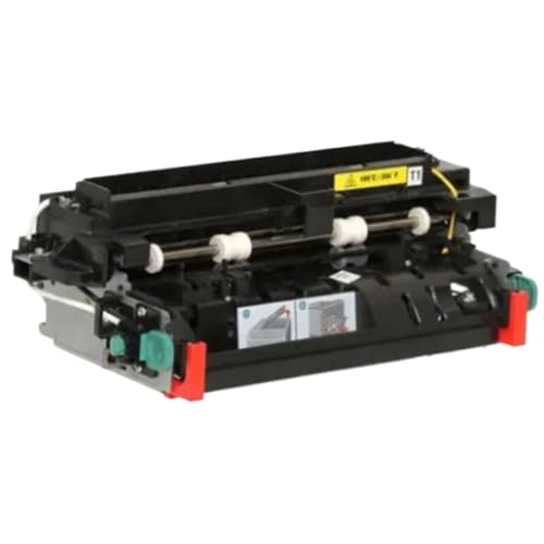 kcdVFmqhb 40x4418 40x1871 Fixiereinheit 110-220 Volt kompatibel mit Druckermodellen T650 T652 T654 TX651 TX652 TX654 TX656 TX658(110V) von kcdVFmqhb