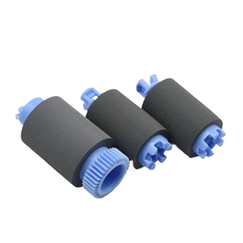 kcdVFmqhb 5X W1B45A A7W93-67082 Tablett 2 3 4 5 Pickup-Feed-Trennung Roller Kit kompatibel mit Druckermodellen Pagewide 750 755 765 772 774 777 779 780 von kcdVFmqhb