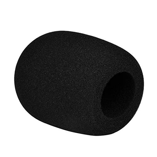 kdjsic Windscreen Microphone Cover Windproof Foam for Audio- Technica ATR2500 AT2020 AT2035 at 2020 2035 2050 Mic Windshield von kdjsic