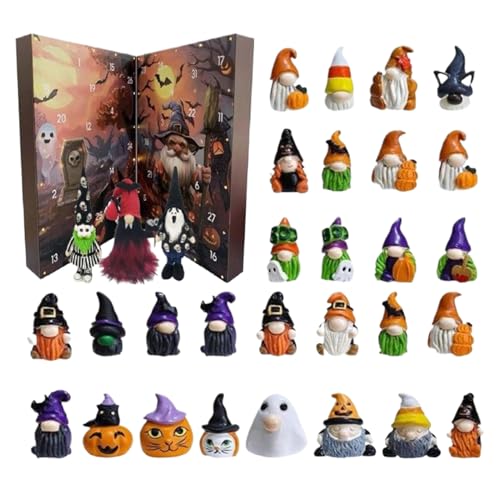 Halloween-Countdown-Kalender 2025, Halloween-31-Tage-Countdown-Kalender, Dekoration, Geschenk Passend Für Zuhause, Feiertage, Partys Und Andere Feste Halloween-Countdown-Kalender 2025, Halloween-31-Tage-Countdown-Kalender, Dekoration, Geschenk Passend Für Zuhause, Feiertage, Partys Und Andere Feste von kdkskss