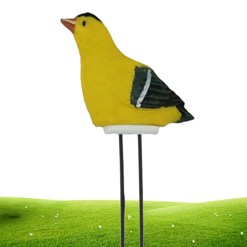 kdkskss Bodenfeuchtigkeitssensor,Vogelform Pflanzenfeuchtigkeitsmessgerät - Resin Deko Intelligentes Pflanzenhygrometer Für Haus Garten Freiland Gewächshaus Bonsai kdkskss Bodenfeuchtigkeitssensor,Vogelform Pflanzenfeuchtigkeitsmessgerät - Resin Deko Intelligentes Pflanzenhygrometer Für Haus Garten Freiland Gewächshaus Bonsai von kdkskss