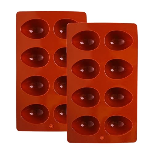 kdkskss Eiersandwich-Form - 8 Fächer Backform | Backofengeeignet Für Gummibärchen Schokolade Mousse Kuchen Deko Backformen Set kdkskss Eiersandwich-Form - 8 Fächer Backform | Backofengeeignet Für Gummibärchen Schokolade Mousse Kuchen Deko Backformen Set von kdkskss