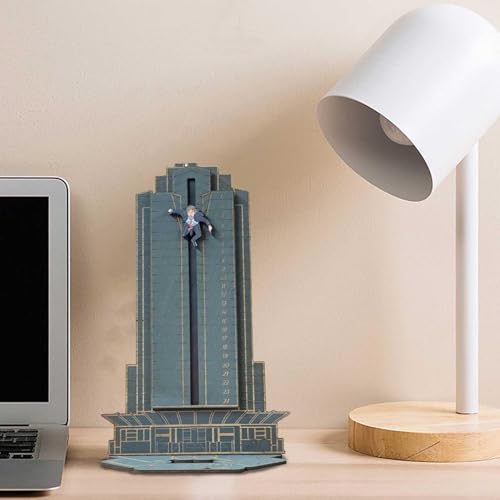 kdkskss Filmfiguren Adventskalender - 24-Tägige Cartoon-Dekorationen Weihnachts-Adventskalender - Deko für Zuhause Wohnzimmer Schreibtisch Zimmer Büro Wohnung von kdkskss
