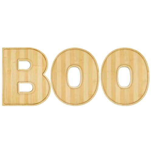 kdkskss Halloween Käsebrett,Grusel Charcuterie Servierplatte Set - Holz Servierplatte Als Partyzubehör Für Feiertagsdekoration Herbstessen Tisch Innenbereich Kamin Küche Dessert Süßigkeiten Obst kdkskss Halloween Käsebrett,Grusel Charcuterie Servierplatte Set - Holz Servierplatte Als Partyzubehör Für Feiertagsdekoration Herbstessen Tisch Innenbereich Kamin Küche Dessert Süßigkeiten Obst von kdkskss