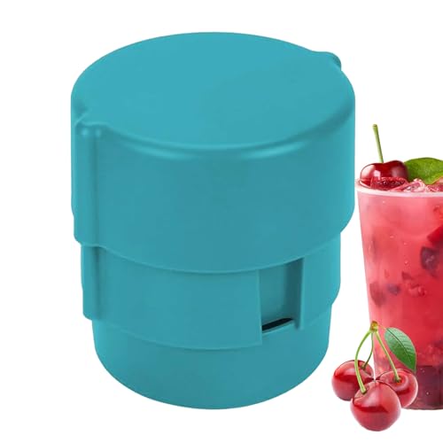 kdkskss Kirschkernentferner, Mehrfach Kirschkernentferner, Küchenhelfer Entkerner Mit Handlichem Druckdesign Für Obst Weintrauben Jujubes Marmeladenherstellung Haus Camping kdkskss Kirschkernentferner, Mehrfach Kirschkernentferner, Küchenhelfer Entkerner Mit Handlichem Druckdesign Für Obst Weintrauben Jujubes Marmeladenherstellung Haus Camping von kdkskss
