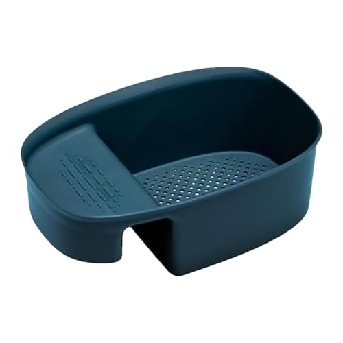 kdkskss Küchenspülen Sieb,Abflussaccessoires,Spülsieb Für Lebensmittelabfälle - Für Restaurant Gewerblich Haushalt Geschirrspülen Entsorgung Reinigung von kdkskss