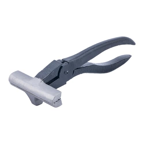 kdkskss Leinwandspannzange Zum Aufspannen Von Keilrahmen | Keilzange Für Ölgemälde - Greifwerkzeug Mit Federkraft Griff, Spannzange Für Rahmenbau von kdkskss