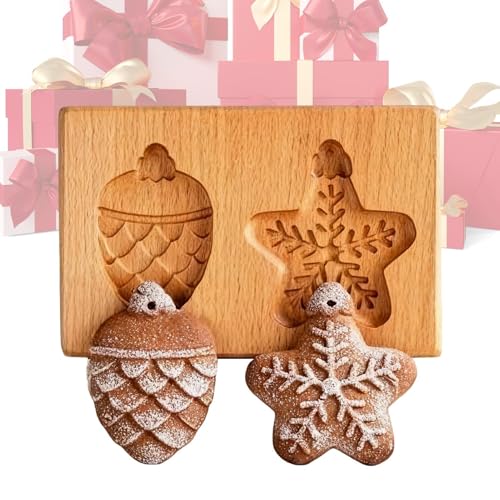kdkskss Plätzchenstempel | Realistische 3D Werkzeuge Aus Holz - Plätzchenprägeformen | Für Feste Backen Feier Kochen Hochzeit Küche Zuhause Festival Basteln kdkskss Plätzchenstempel | Realistische 3D Werkzeuge Aus Holz - Plätzchenprägeformen | Für Feste Backen Feier Kochen Hochzeit Küche Zuhause Festival Basteln von kdkskss