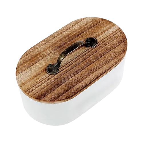kdkskss Tampon Aufbewahrung Holz Mit Abdeckung Griff, Tamponhalter Für Badezimmer, Feminine Products Box , Badezimmer Zubehör Box, Beweglich Feminin ProduktVeranstalter kdkskss Tampon Aufbewahrung Holz Mit Abdeckung Griff, Tamponhalter Für Badezimmer, Feminine Products Box , Badezimmer Zubehör Box, Beweglich Feminin ProduktVeranstalter von kdkskss