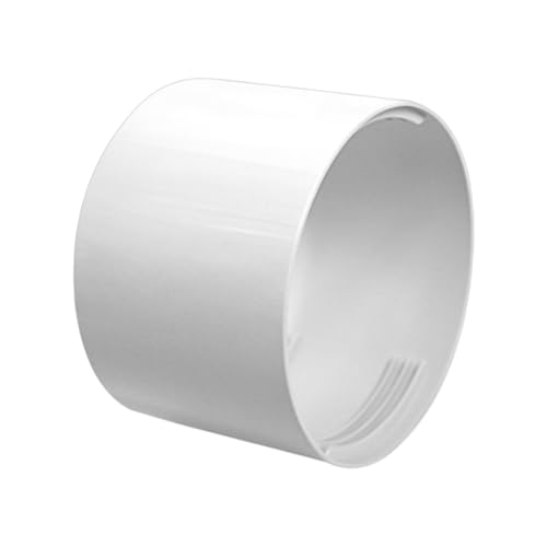 kdkskss Tragbarer Klimaanlagen Schlauch Adapter | Klimagerät Schlauch Verbindungsstück - 13cm 15cm Rohr Verbinder für Garage Gewerberaum Wohnzimmer Auto Arbeitsplatz Luftkanal von kdkskss
