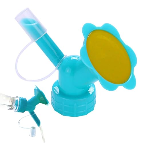 kdkskss Wasserflaschen Sprinkler Deckel | Doppelkopf Sprinkleraufsatz Mit Feinsprühfunktion | Feiner Sprühnebel Bewässerungswerkzeug Für Bonsai, Terrasse, Balkon Und Garten kdkskss Wasserflaschen Sprinkler Deckel | Doppelkopf Sprinkleraufsatz Mit Feinsprühfunktion | Feiner Sprühnebel Bewässerungswerkzeug Für Bonsai, Terrasse, Balkon Und Garten von kdkskss