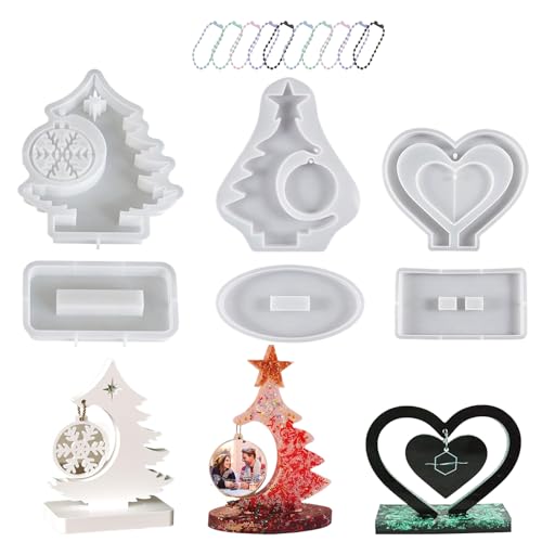 kdkskss Weihnachtsformen - 6 Stück Weihnachtskerzenständer - Wiederverwendbar mit Schneeflockenmustern am Boden | für Frauen und Männer Innenbereich Schlafzimmer kdkskss Weihnachtsformen - 6 Stück Weihnachtskerzenständer - Wiederverwendbar mit Schneeflockenmustern am Boden | für Frauen und Männer Innenbereich Schlafzimmer von kdkskss