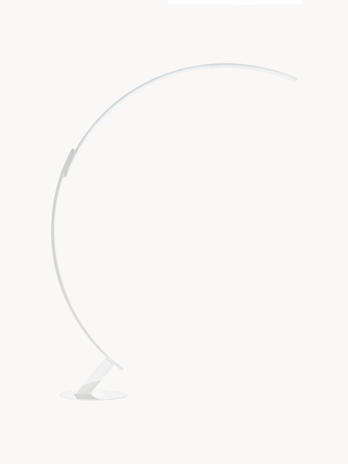 LED-Bogenlampe Kyudo, dimmbar von kdln