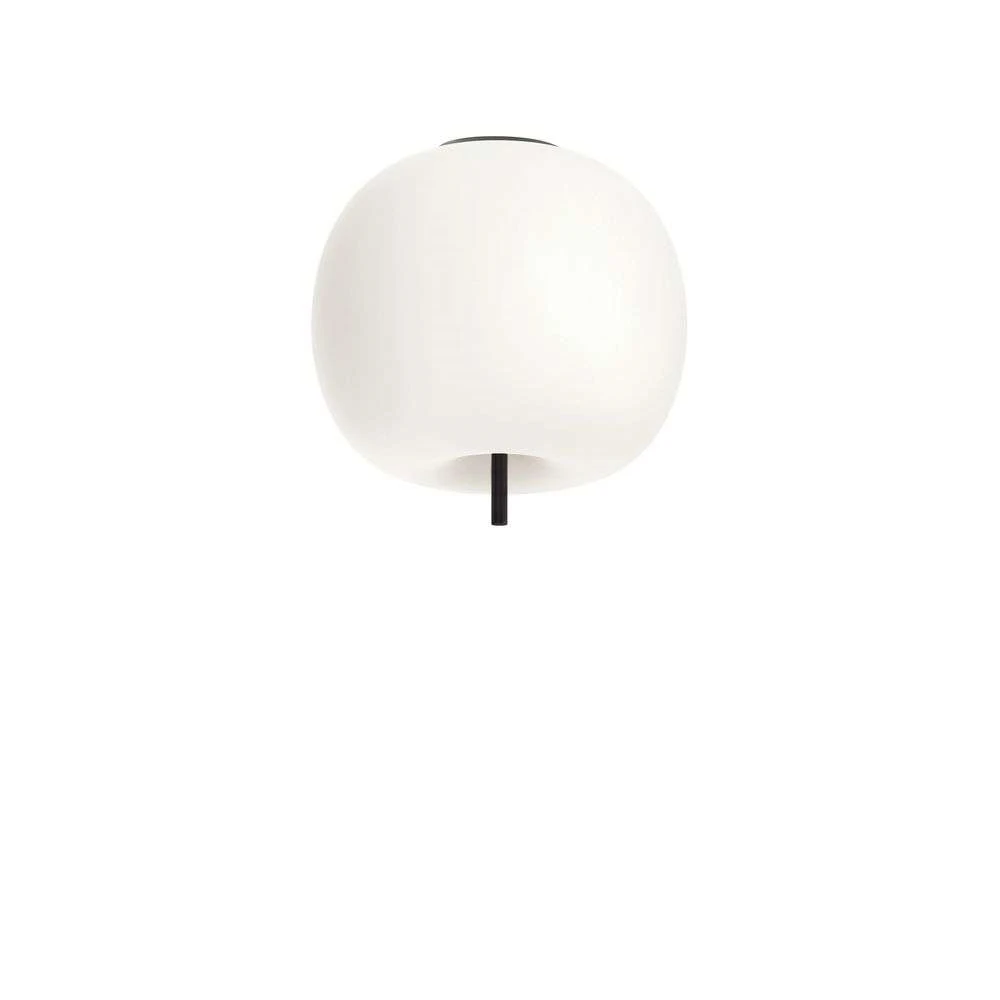 Kdln Kundalini Kushi 16 Deckenleuchte Deckenlampe Deckenlicht ø 16 Cm Schwarz B-Ware Kdln Kundalini Kushi 16 Deckenleuchte Deckenlampe Deckenlicht ø 16 Cm Schwarz B-Ware von kdln